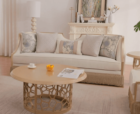 HD-6127 3-Piece Living Room Set from Homey Design - Luna Furniture