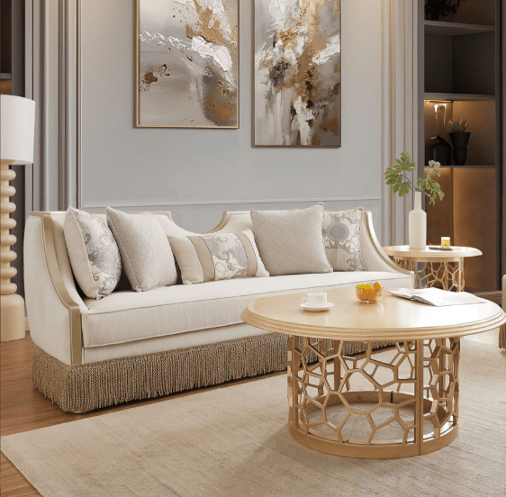 HD-6127 Sofa from Homey Design - Luna Furniture