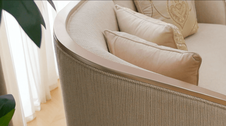 HD-7005 3-Piece Living Room Set from Homey Design - Luna Furniture