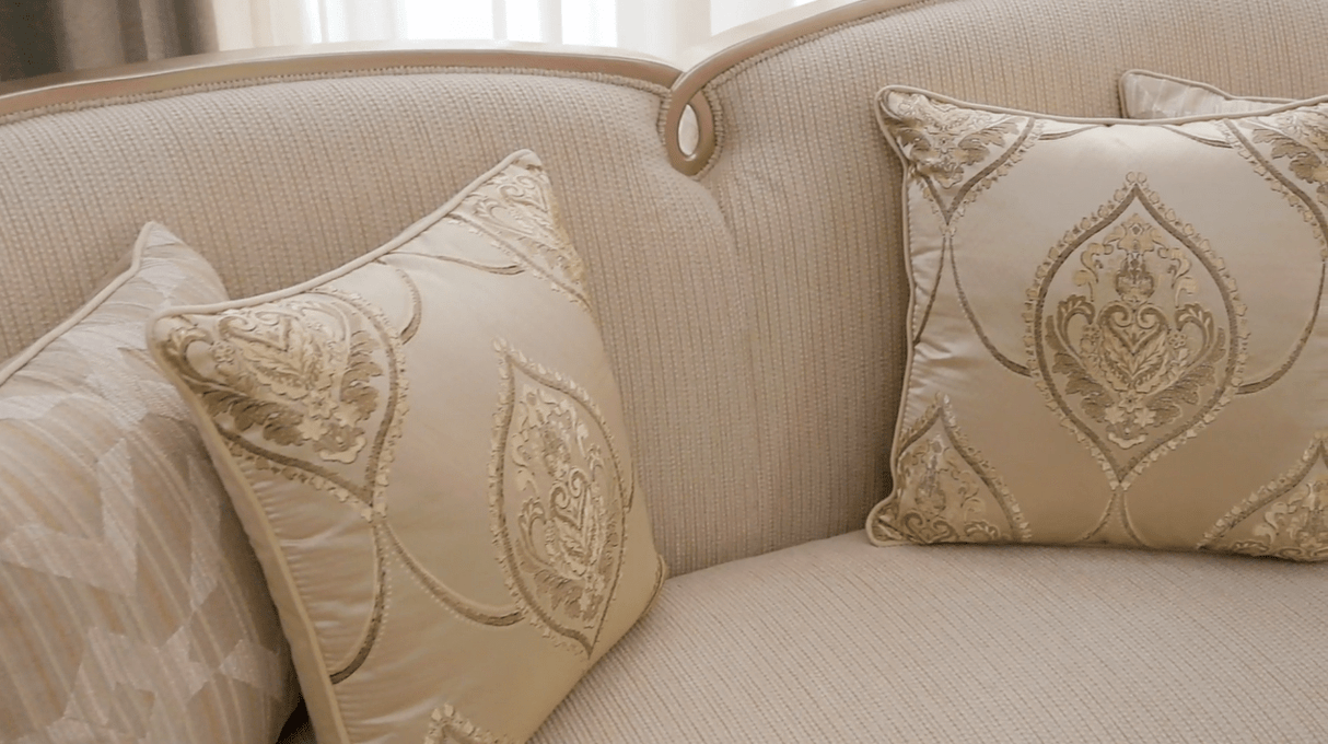 HD-7005 Loveseat from Homey Design - Luna Furniture