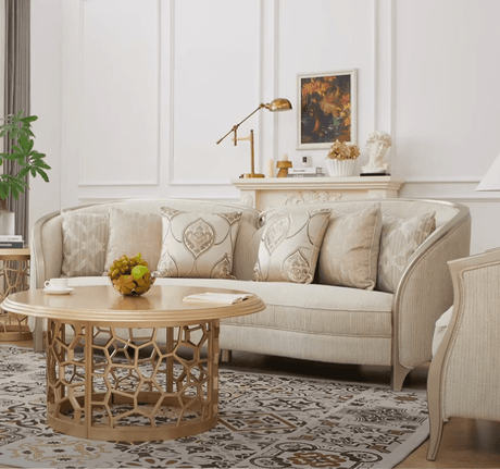 HD-7005 3-Piece Living Room Set from Homey Design - Luna Furniture