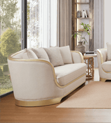 HD-7006 Loveseat from Homey Design - Luna Furniture