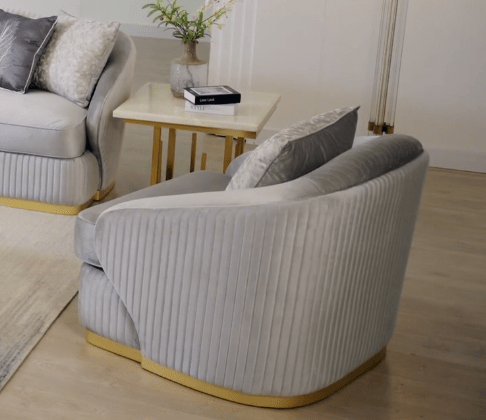 HD-7008 3-Piece Living Room Set from Homey Design - Luna Furniture