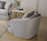 HD-7008 3-Piece Living Room Set from Homey Design - Luna Furniture