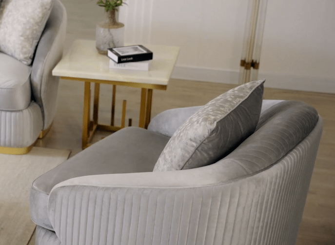 HD-7008 3-Piece Living Room Set from Homey Design - Luna Furniture
