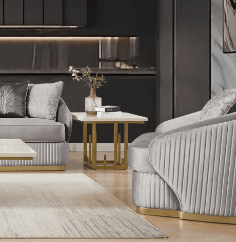 HD-7008 Chair from Homey Design - Luna Furniture