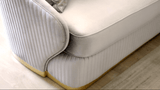 HD-7008 Loveseat from Homey Design - Luna Furniture