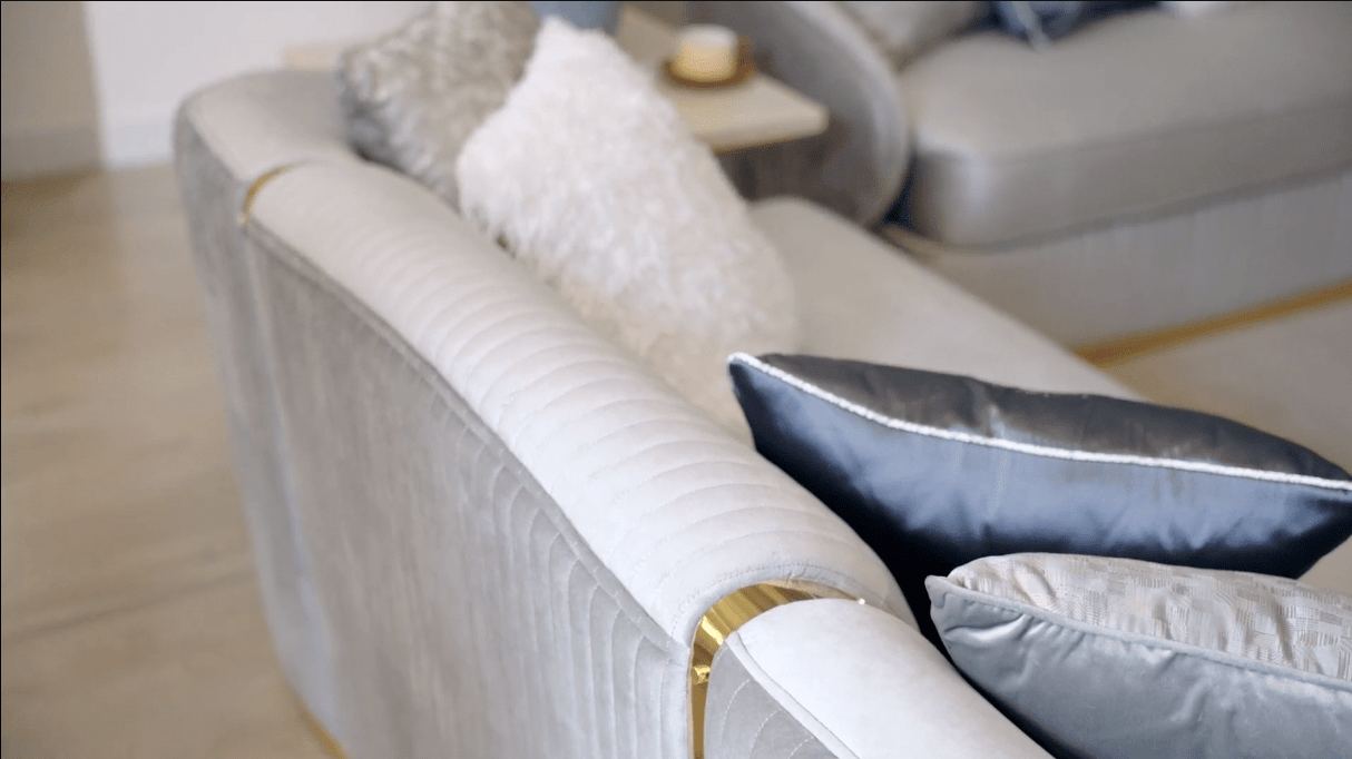 HD-7008 SOFA from Homey Design - Luna Furniture