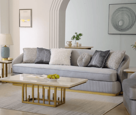 HD-7008 SOFA from Homey Design - Luna Furniture