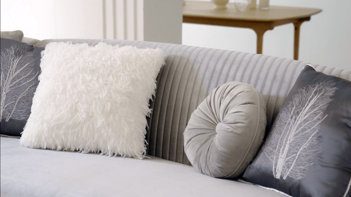 HD-7008 SOFA from Homey Design - Luna Furniture