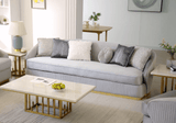 HD-7008 3-Piece Living Room Set from Homey Design - Luna Furniture