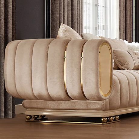 HD-9004 Loveseat from Homey Design - Luna Furniture