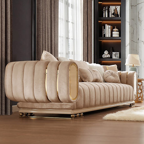 HD-9004 Loveseat from Homey Design - Luna Furniture