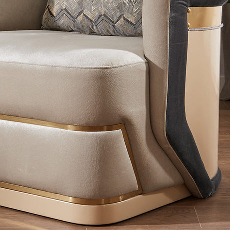 HD-9008 Chair from Homey Design - Luna Furniture