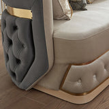 HD-9008-SOFA from Homey Design - Luna Furniture