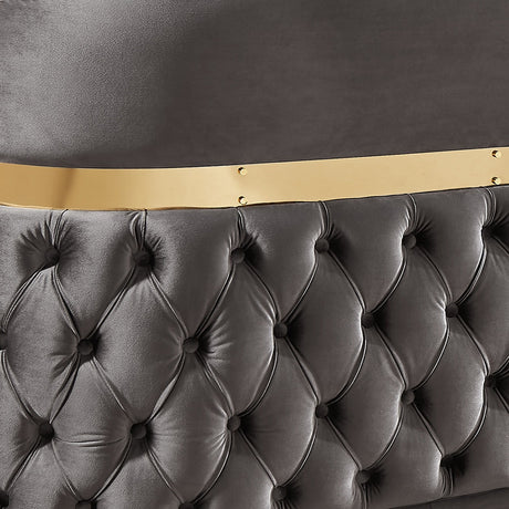 HD-9008-LOVESEAT from Homey Design - Luna Furniture