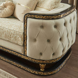 HD-9010 Loveseat from Homey Design - Luna Furniture