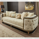 HD-9010 Loveseat from Homey Design - Luna Furniture