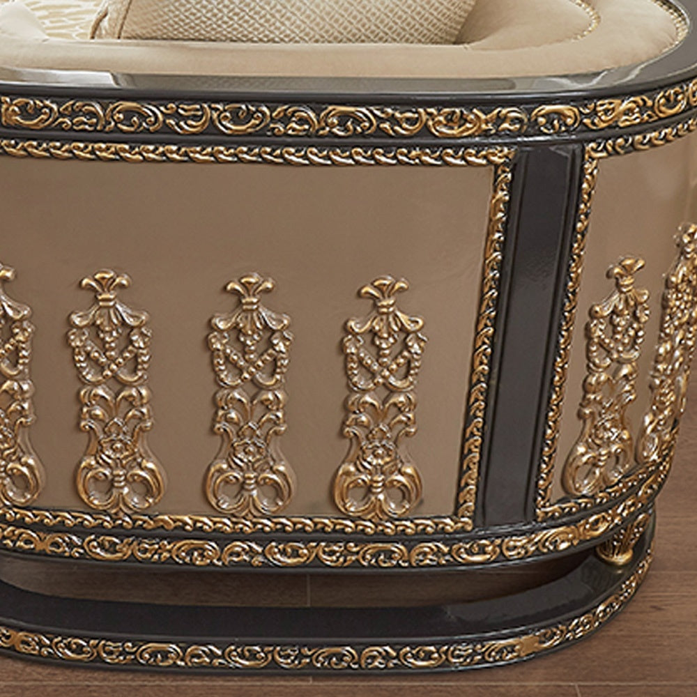 HD-9011 3-Piece Living Room Set from Homey Design - Luna Furniture