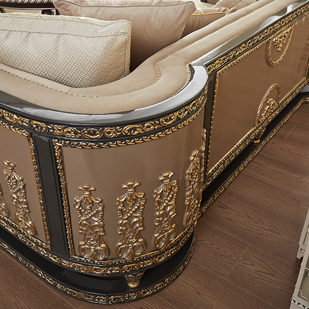 HD-9011 Loveseat from Homey Design - Luna Furniture