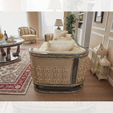 HD-9011 Loveseat from Homey Design - Luna Furniture