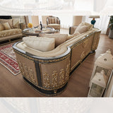 HD-9011 Loveseat from Homey Design - Luna Furniture