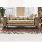 HD-9011 Loveseat from Homey Design - Luna Furniture