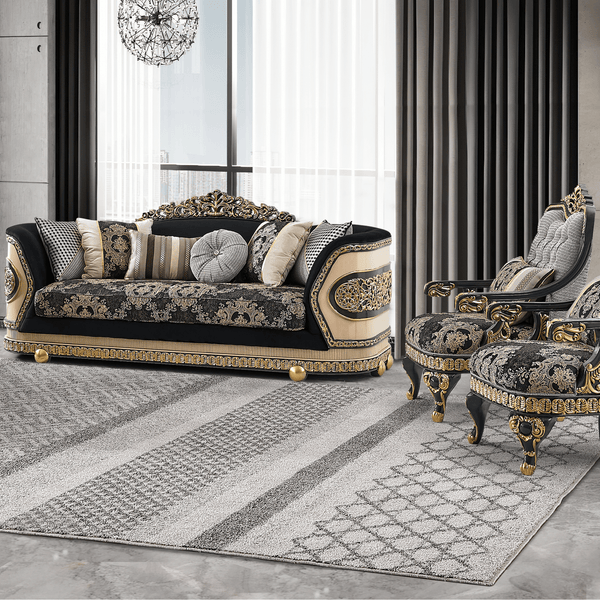 HD-9012 3-Piece Living Room Set (Special Order Only)