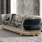 HD-9013-LOVESEAT from Homey Design - Luna Furniture