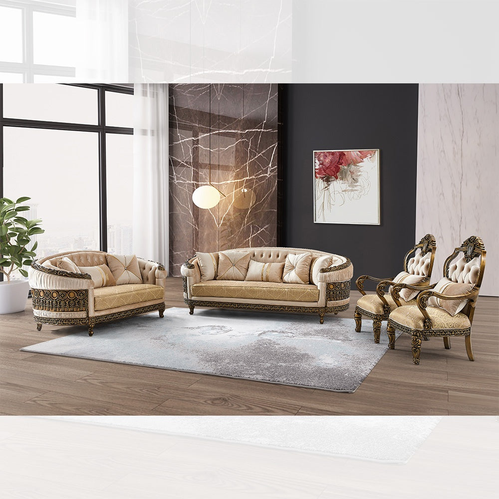 HD-9017- SOFA from Homey Design - Luna Furniture