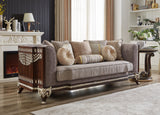 HD-9029 SOFA from Homey Design - Luna Furniture