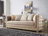 HD-9040 Loveseat from Homey Design - Luna Furniture