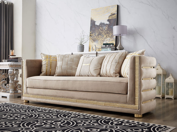 HD-9040 Loveseat