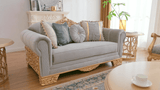 HD-9041 SOFA from Homey Design - Luna Furniture