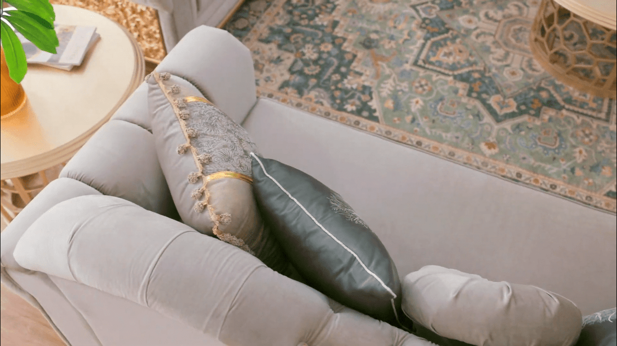 HD-9041 SOFA from Homey Design - Luna Furniture