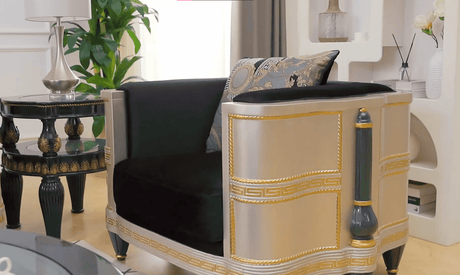 HD-9042 Chair from Homey Design - Luna Furniture