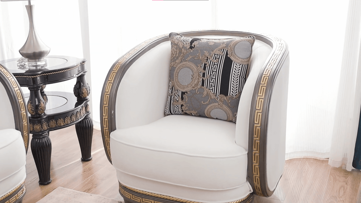 HD-9043 Chair from Homey Design - Luna Furniture