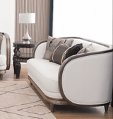 HD-9043 Loveseat from Homey Design - Luna Furniture