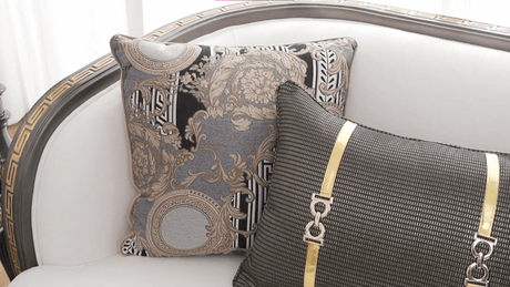 HD-9043 Loveseat from Homey Design - Luna Furniture