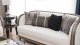 HD-9043 Loveseat from Homey Design - Luna Furniture