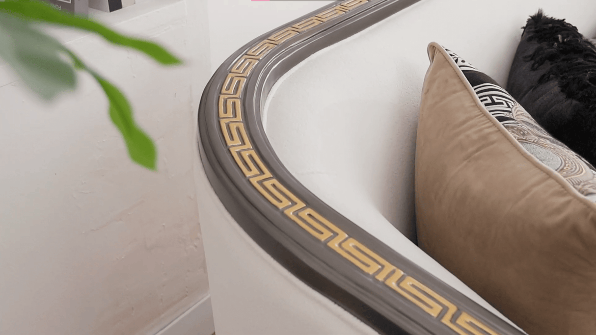 HD-9043 SOFA from Homey Design - Luna Furniture