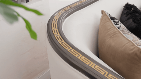 HD-9043 SOFA from Homey Design - Luna Furniture