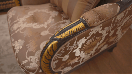 HD-9049 3-Piece Living Room Set from Homey Design - Luna Furniture