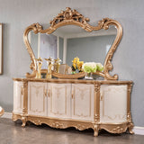 HD-9083 Mirror from Homey Design - Luna Furniture