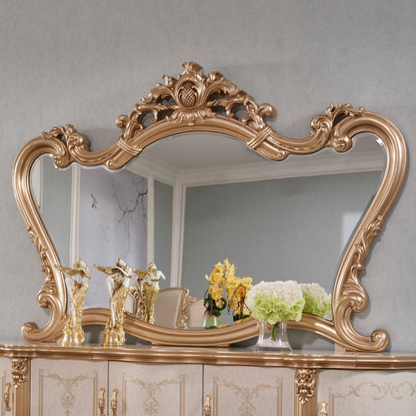 HD-9083 Mirror from Homey Design - Luna Furniture