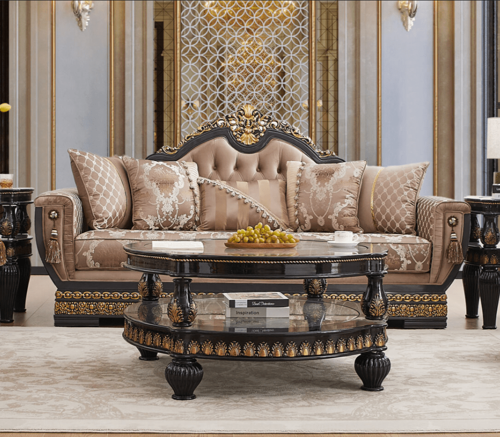 HD-9049 SOFA from Homey Design - Luna Furniture