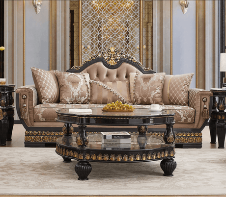 HD-9049 SOFA from Homey Design - Luna Furniture