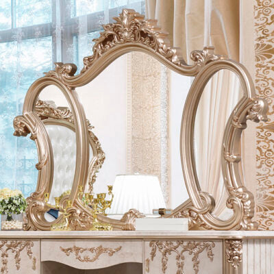 HD-9102 Gold Mirror