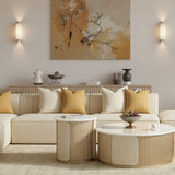 FOB HD-93 Sectional