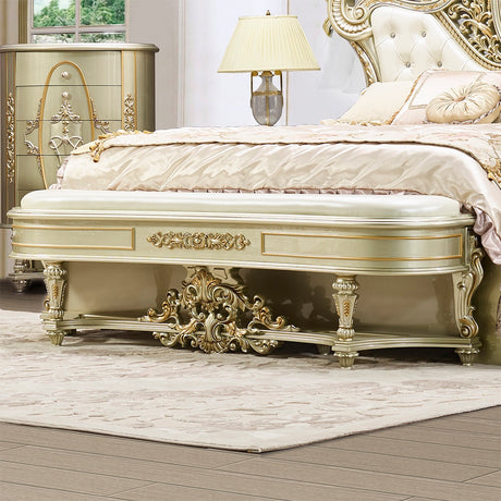 HD-958 Eastern King Bed from Homey Design - Luna Furniture